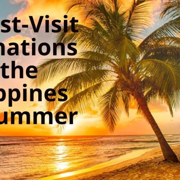 discover the ultimate summer guide to the philippines as we unveil 30 must visit destinations that will leave you speechless.