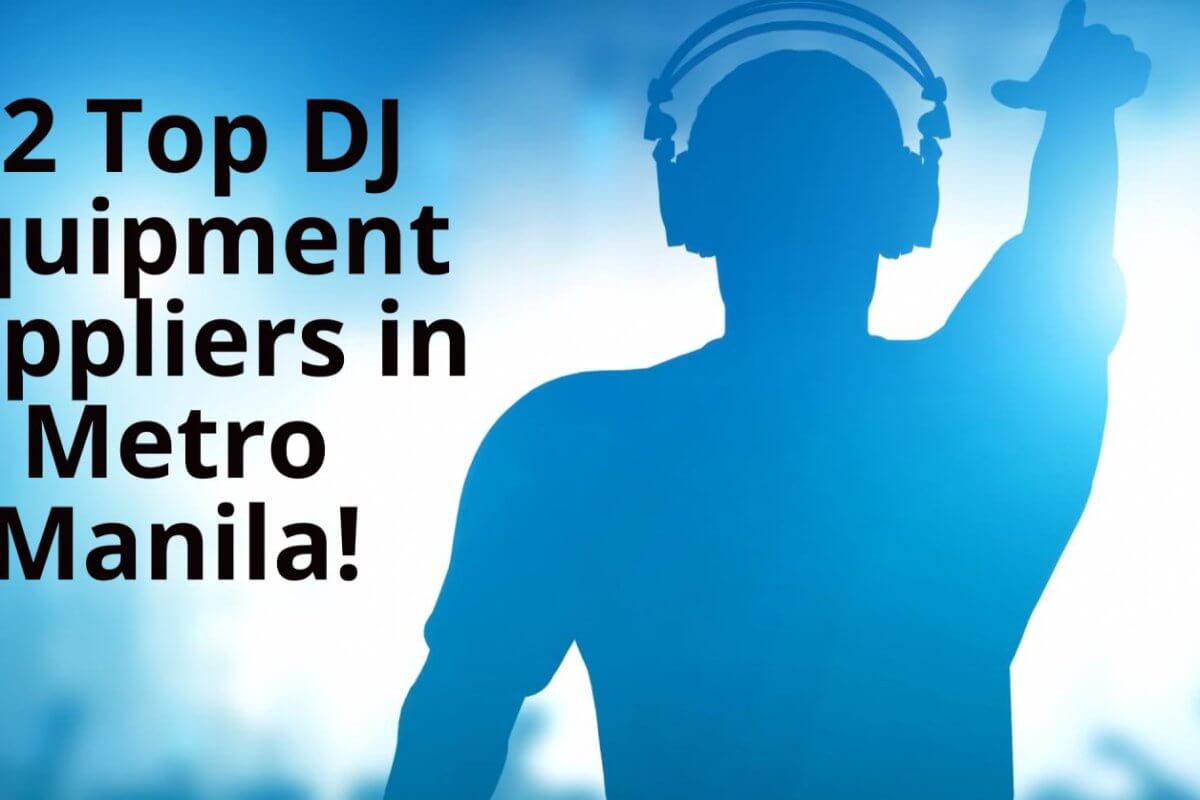 discover the premier dj equipment suppliers in metro manila, providing the latest and top quality gear for all your djing needs.