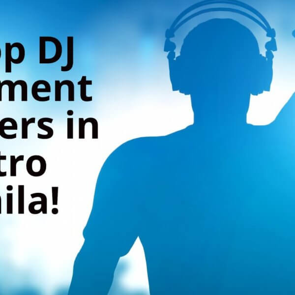discover the premier dj equipment suppliers in metro manila, providing the latest and top quality gear for all your djing needs.