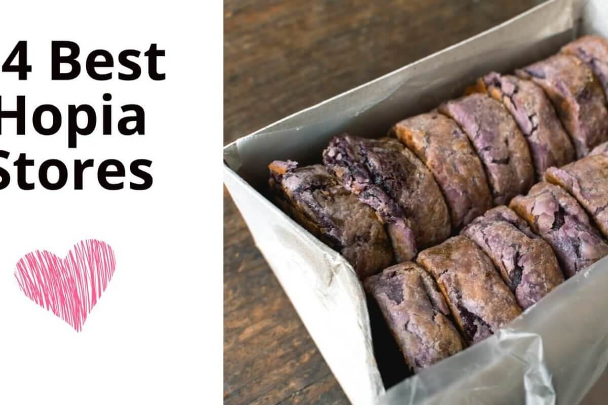 exploring metro manila's 14 best hopia stores for the ultimate hopia heaven.