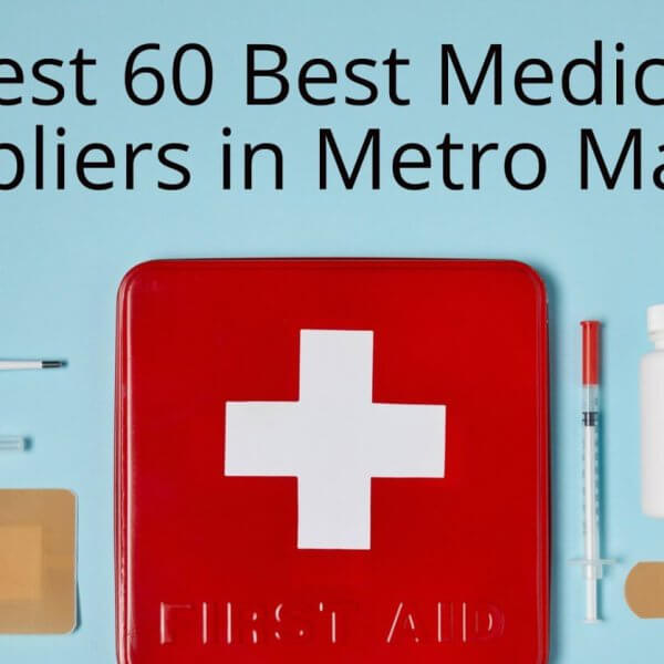 ultimate guide to the top 60 medical supplies suppliers in metro manila.