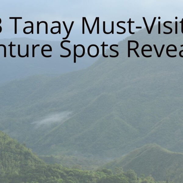tanay's 33 must visit adventure spots for exploring outdoor escapes in taiwan revealed.