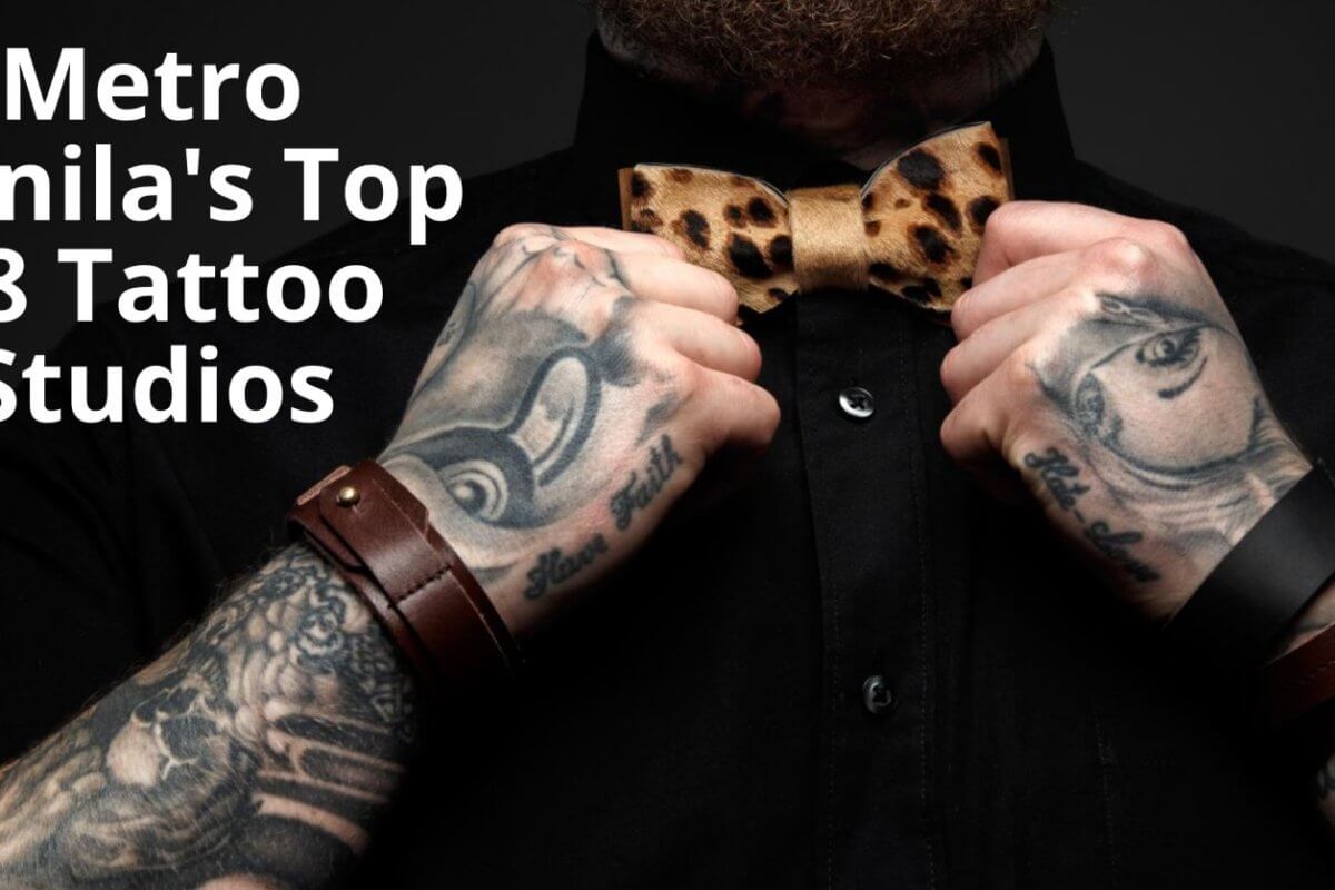 the ultimate guide to metro manila's top tattoo studios.