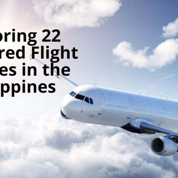 Exploring 22 chartered flight services in the Philippines.