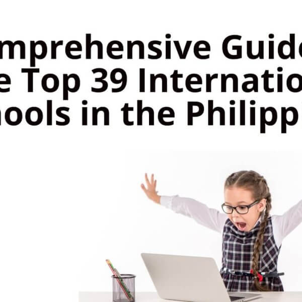 comprehensive guide to the top 39 international schools in the philippines, navigating excellence.
