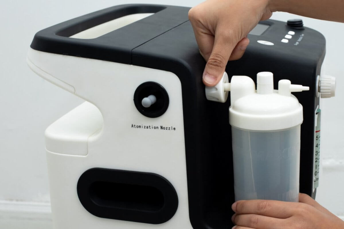 oxygen concentrator machine. Find best suppliers in Manila