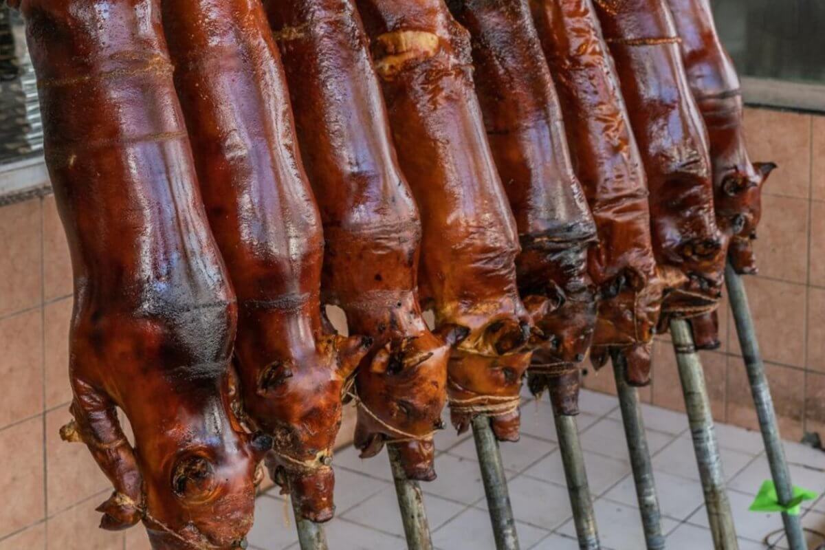 Best La Loma Lechon, Quezon City