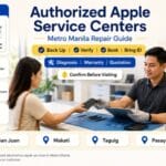 authorized apple service centers