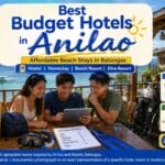 budget hotels anilao