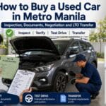 buying used cars