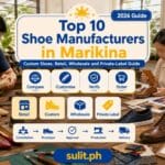 marikina shoe manufacturers