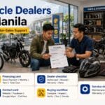 motorcycle dealers manila