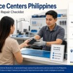 samsung service centers